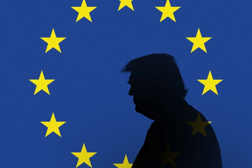 Europa Trump