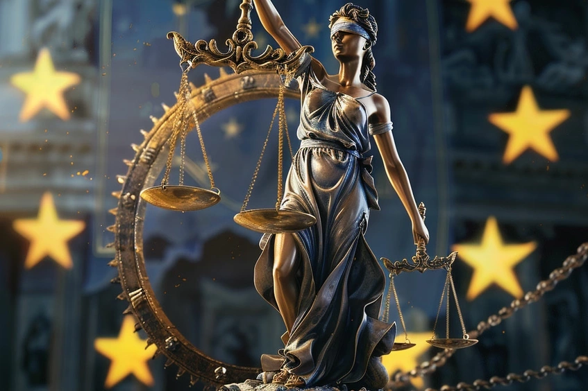 Justicia europea
