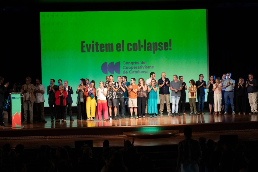 ¡Evitem el colapse!