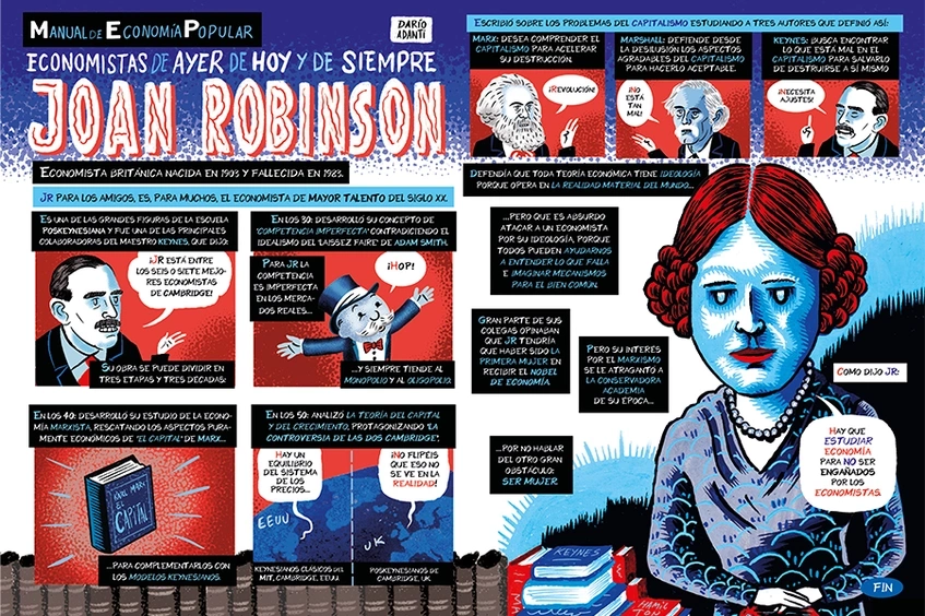 Joan Robinson