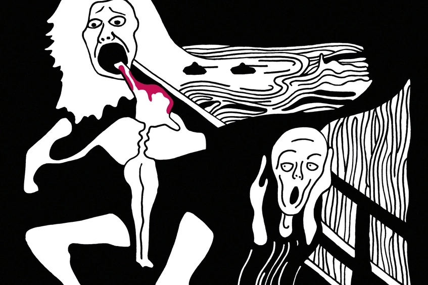 Ilustración Pedro Strukelj