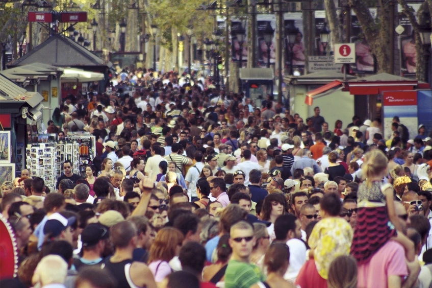 Turismo en Ramblas