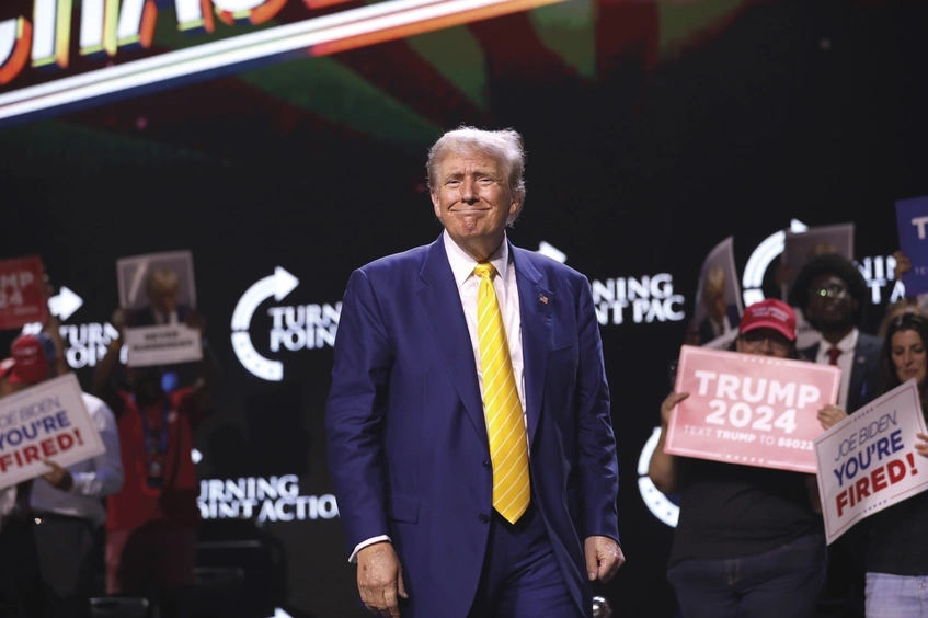 Donald Trump