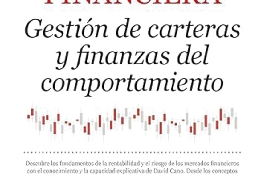 Portada Fundamentos de la economía financiera