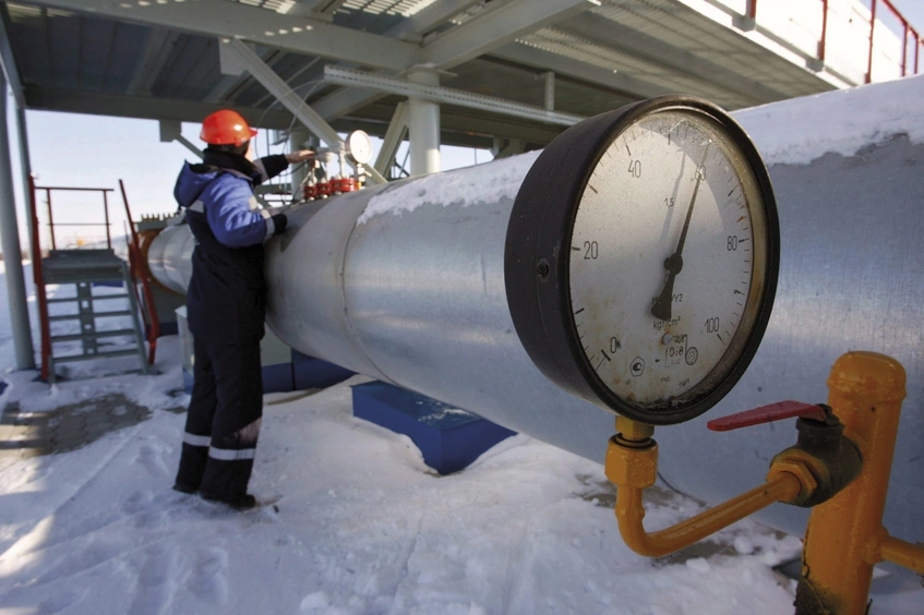 gas rusia ucrania
