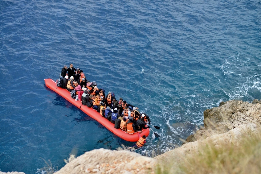 migrantes turquía