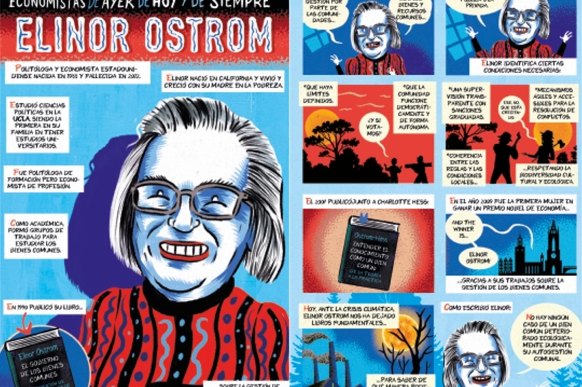 Elionor Ostrom