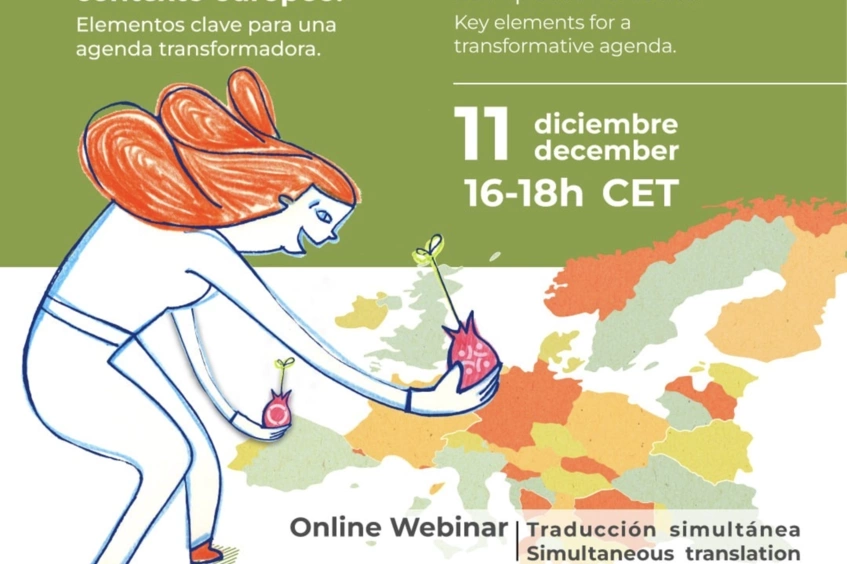 Webinar economía social