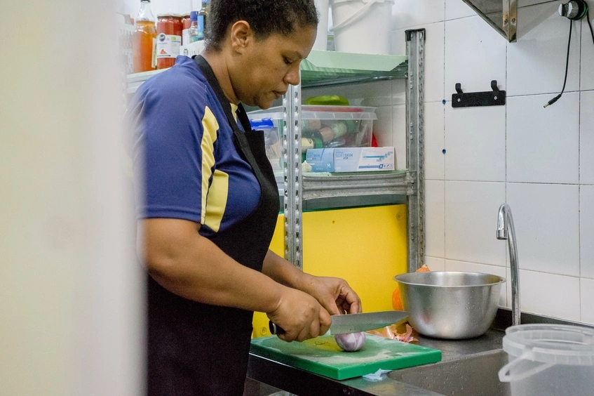 Cocinera
