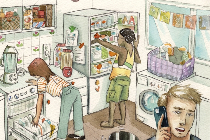 Cocina