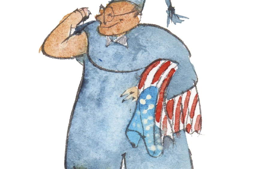 Ilustración Perico Pastor