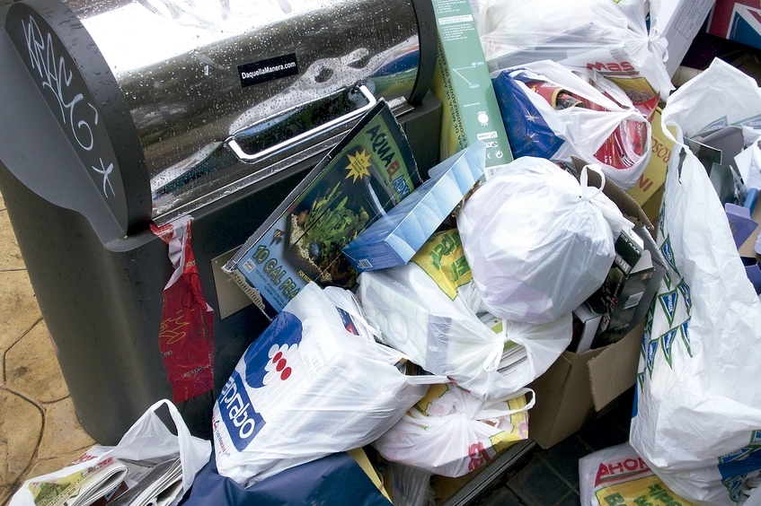basura