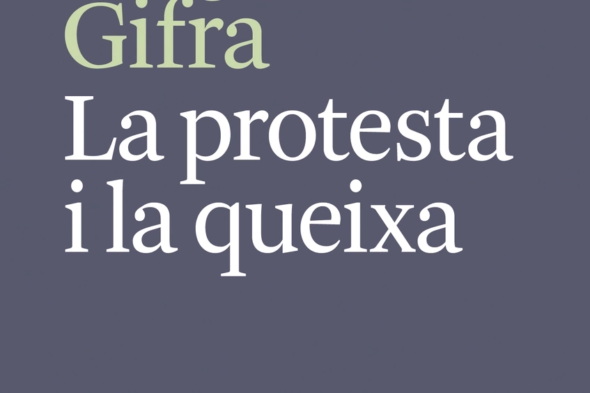 La protesta i la queixa