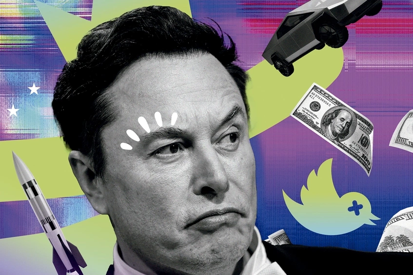 Elon Musk