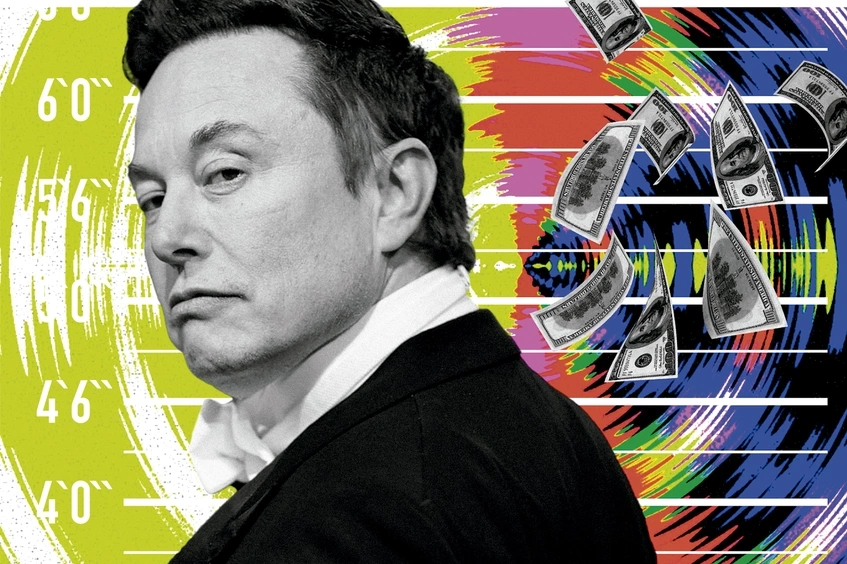 Musk perfil