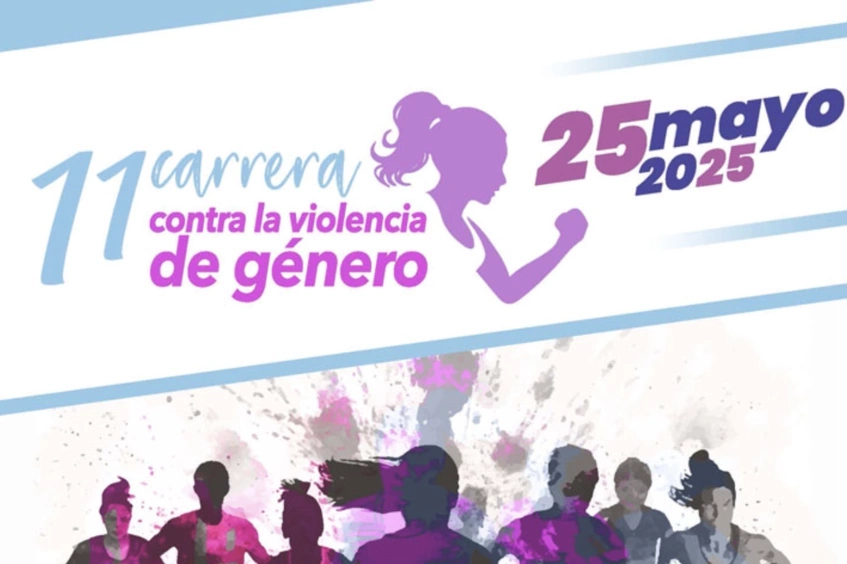 Carrera contra la violencia de género