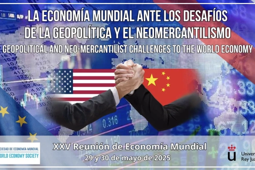 Reunión economía mundial