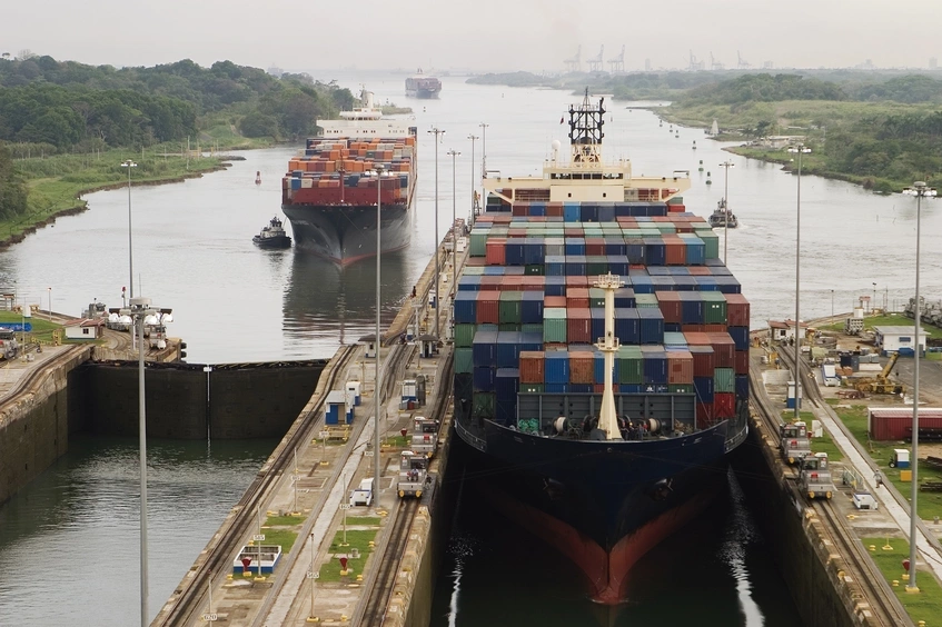 Canal de Panamá