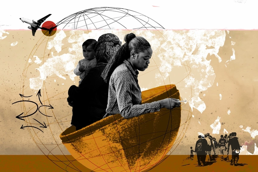 Dossier Inmigración