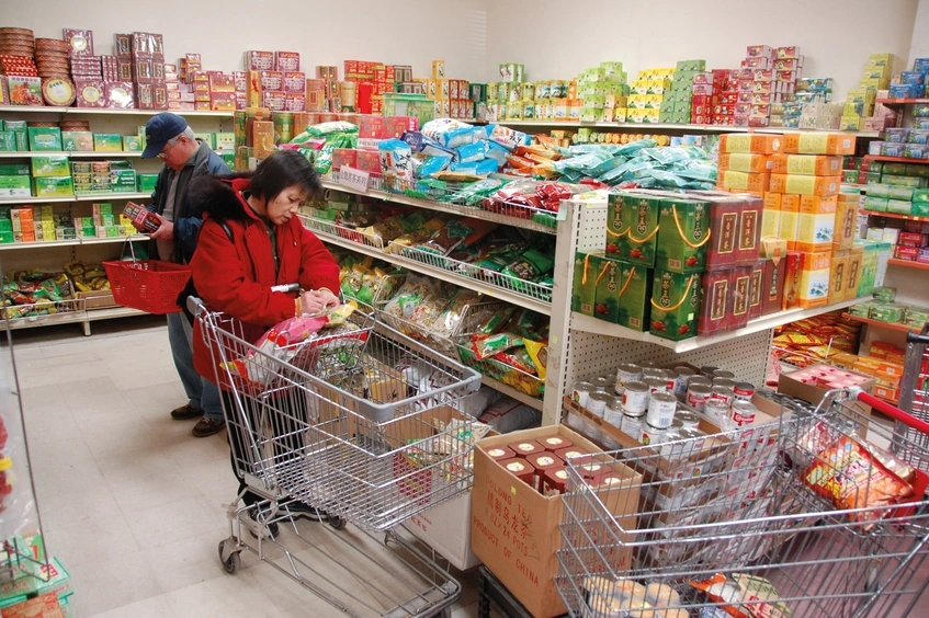 Supermercado China