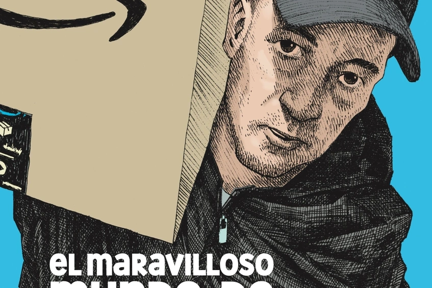 Portada El maravilloso mundo de Amazon
