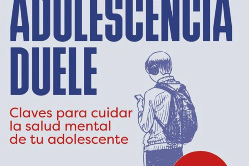 Portada Cuando la adolescencia duele