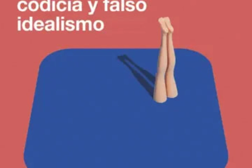 Portada Los irresponsables