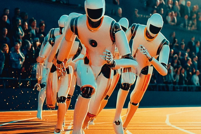 furiaaaaa con Midjourney + Nano Banana