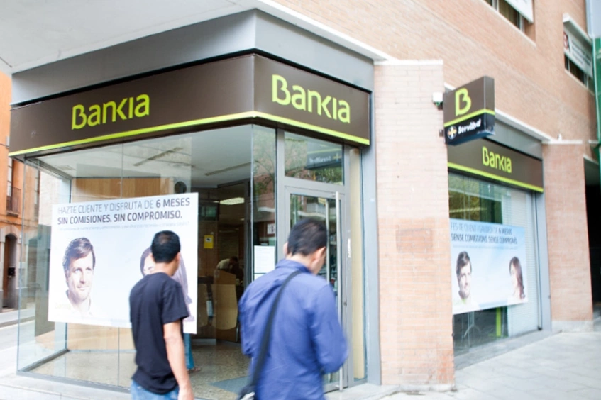 Foto artículo: Nuestra Bankia