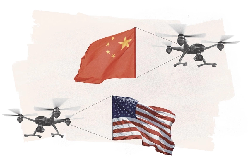 China y EE UU libran la batalla por los macrodatos