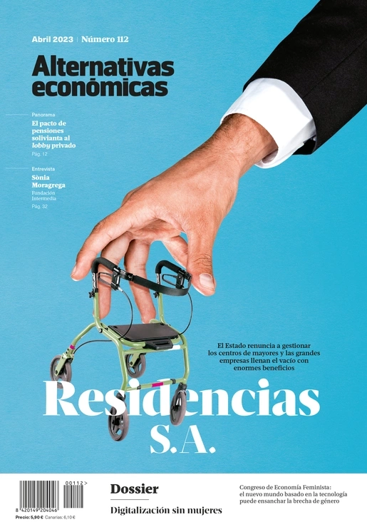 Portada Nº112 Abril Alternativas económicas