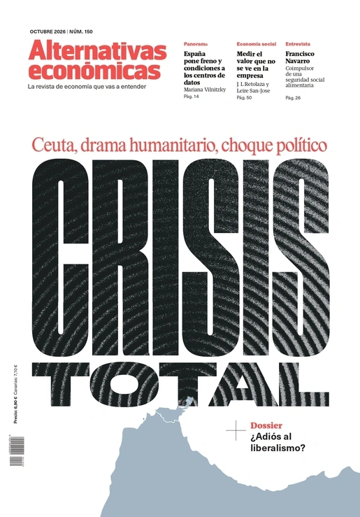 Portada número 150 octubre 2026
