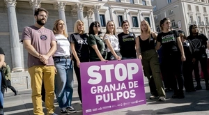 Granja de pulpos