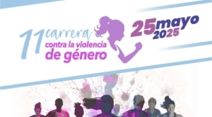 Carrera contra la violencia de género