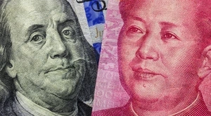 Billetes EEUU China