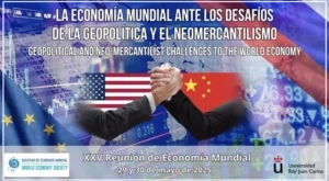 Reunión economía mundial