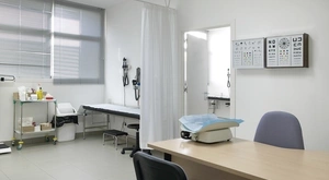 consulta médica