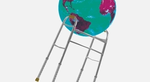 Andador mundo