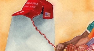 Gorra Trump