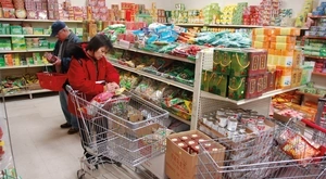 Supermercado China