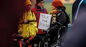tax the rich
