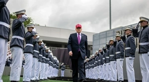 Trump ejército
