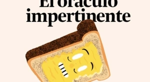 Portada del libro El oráculo impertinente