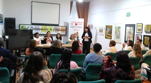 Encuentro Cuidadoras en red