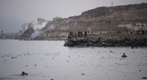 Ceuta-frontera