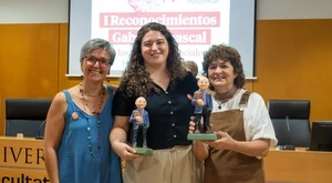 Premiadas con el premio Gabriel Abascal