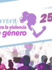 Carrera contra la violencia de género
