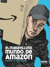 Portada El maravilloso mundo de Amazon