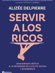 Portada Servir a los ricos